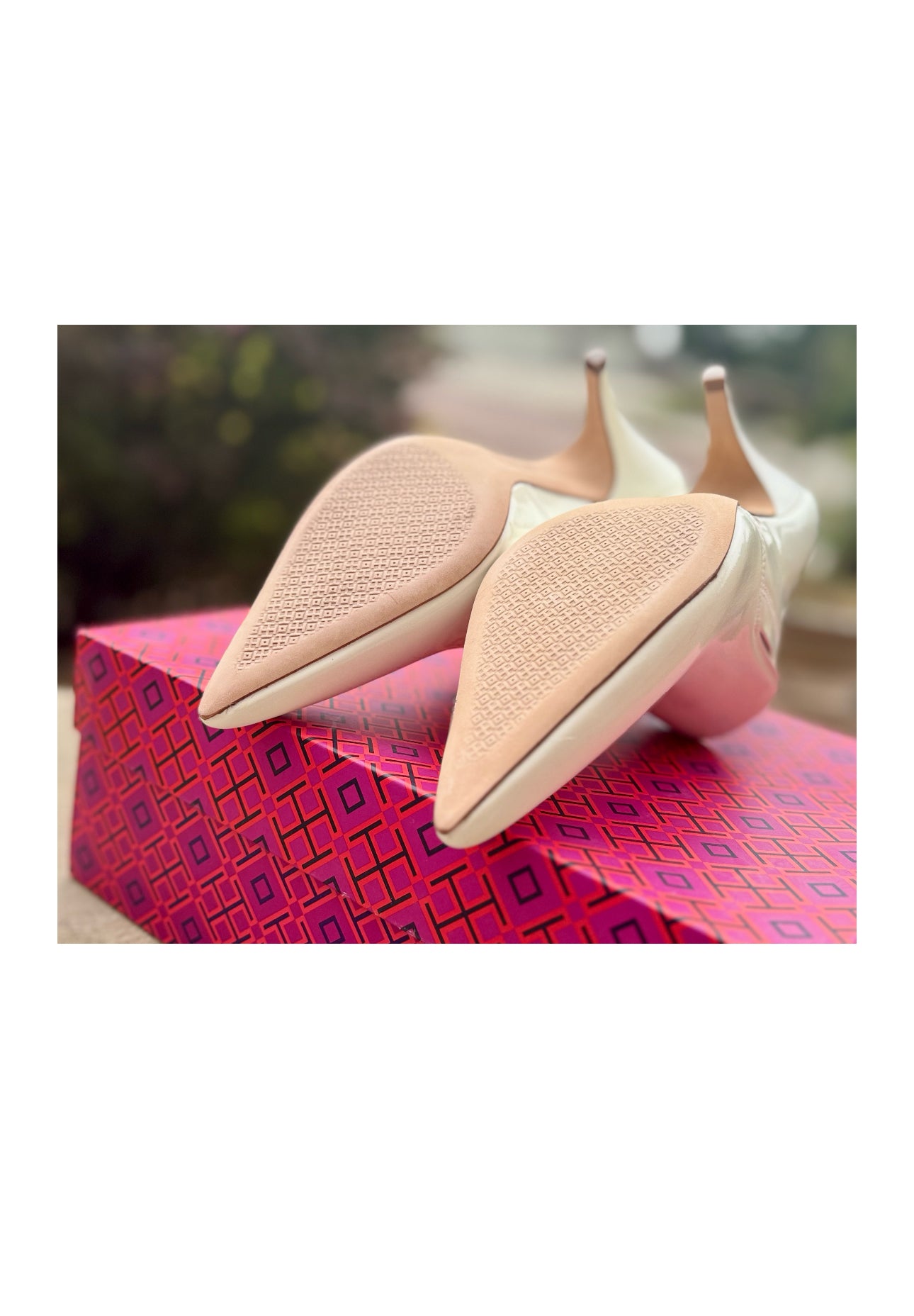 Tory Burch Georgina 80mm Ankle Bootie - sz 8 (NWT)