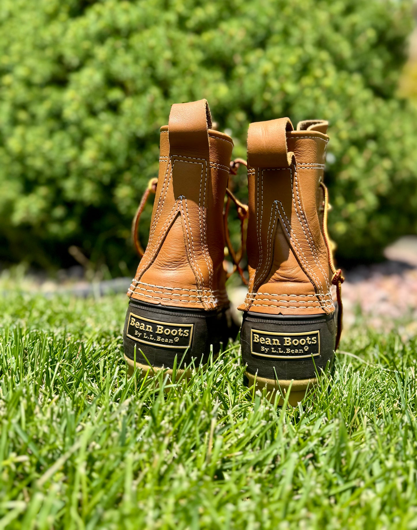 LL Bean 8β Bean Duck Boots - sz 6