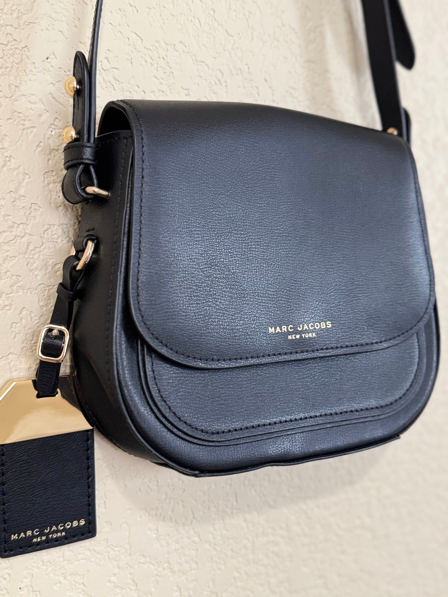 Marc Jacob’s Mini Rider Leather Crossbody