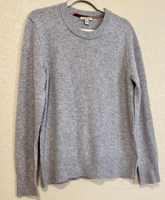 Burberry Brit 100% Cashmere Crew Neck Sweater - sz M