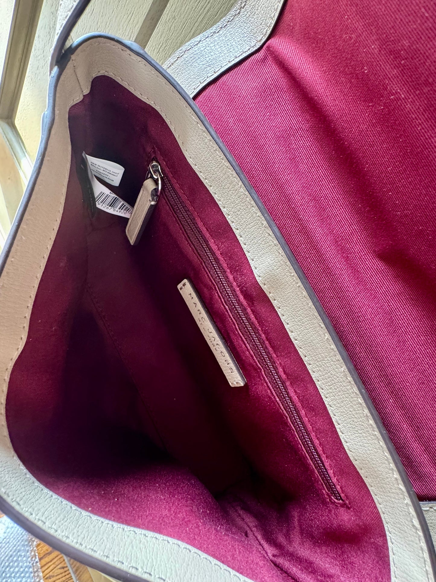 Marc Jacobs Commuter Medium Crossbody Bag (NWOT)