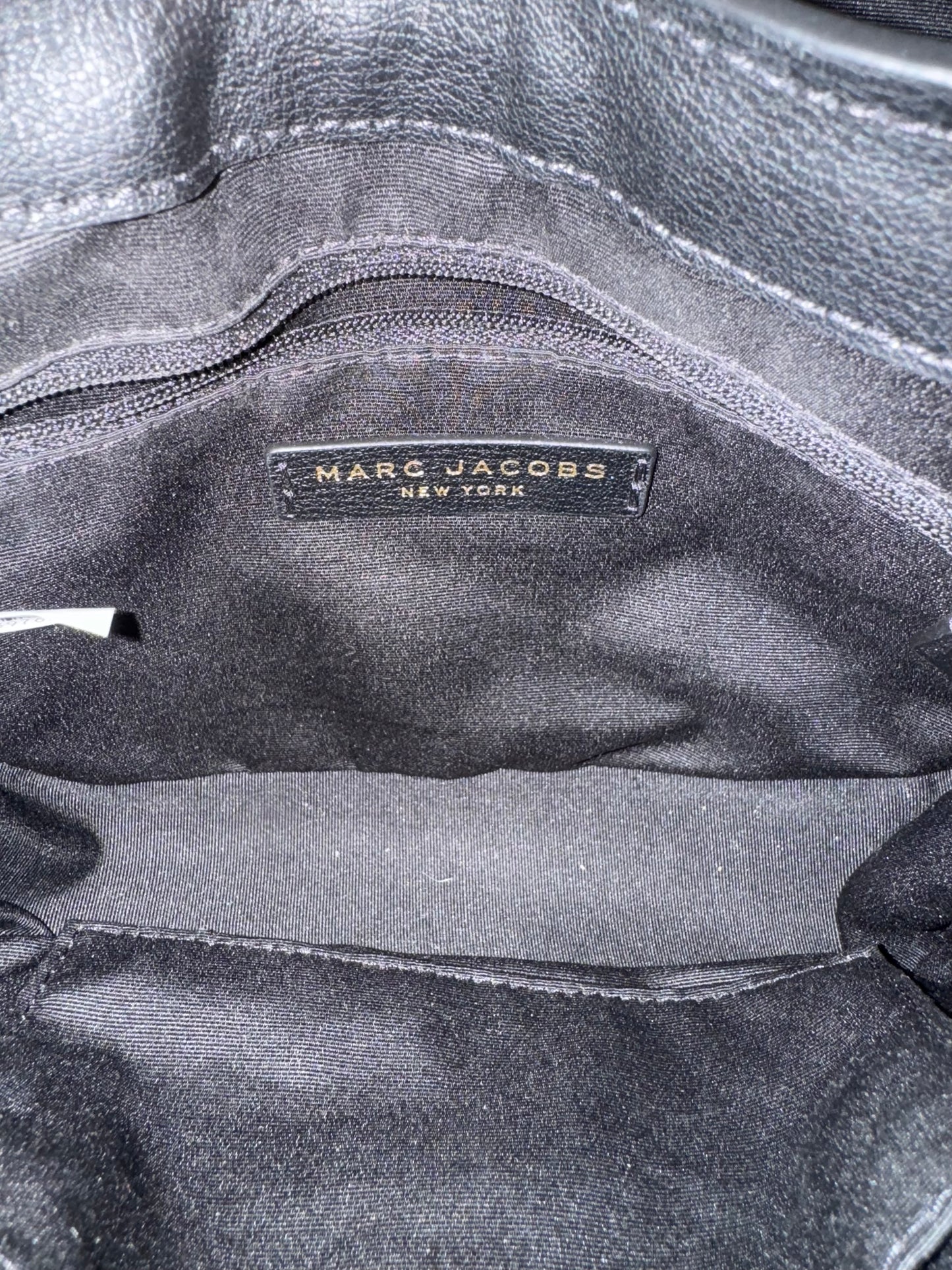 Marc Jacob’s Mini Rider Leather Crossbody