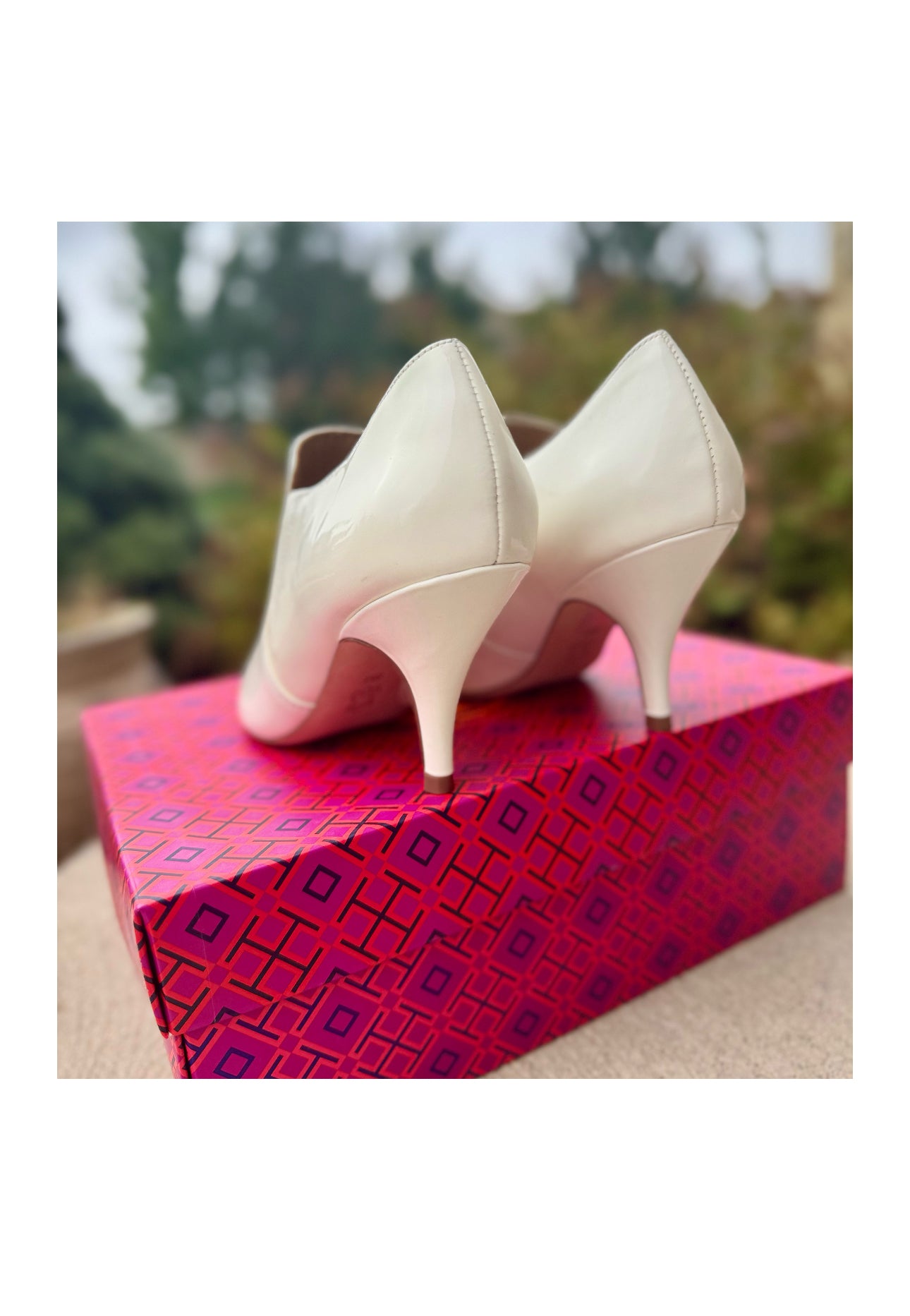Tory Burch Georgina 80mm Ankle Bootie - sz 8 (NWT)