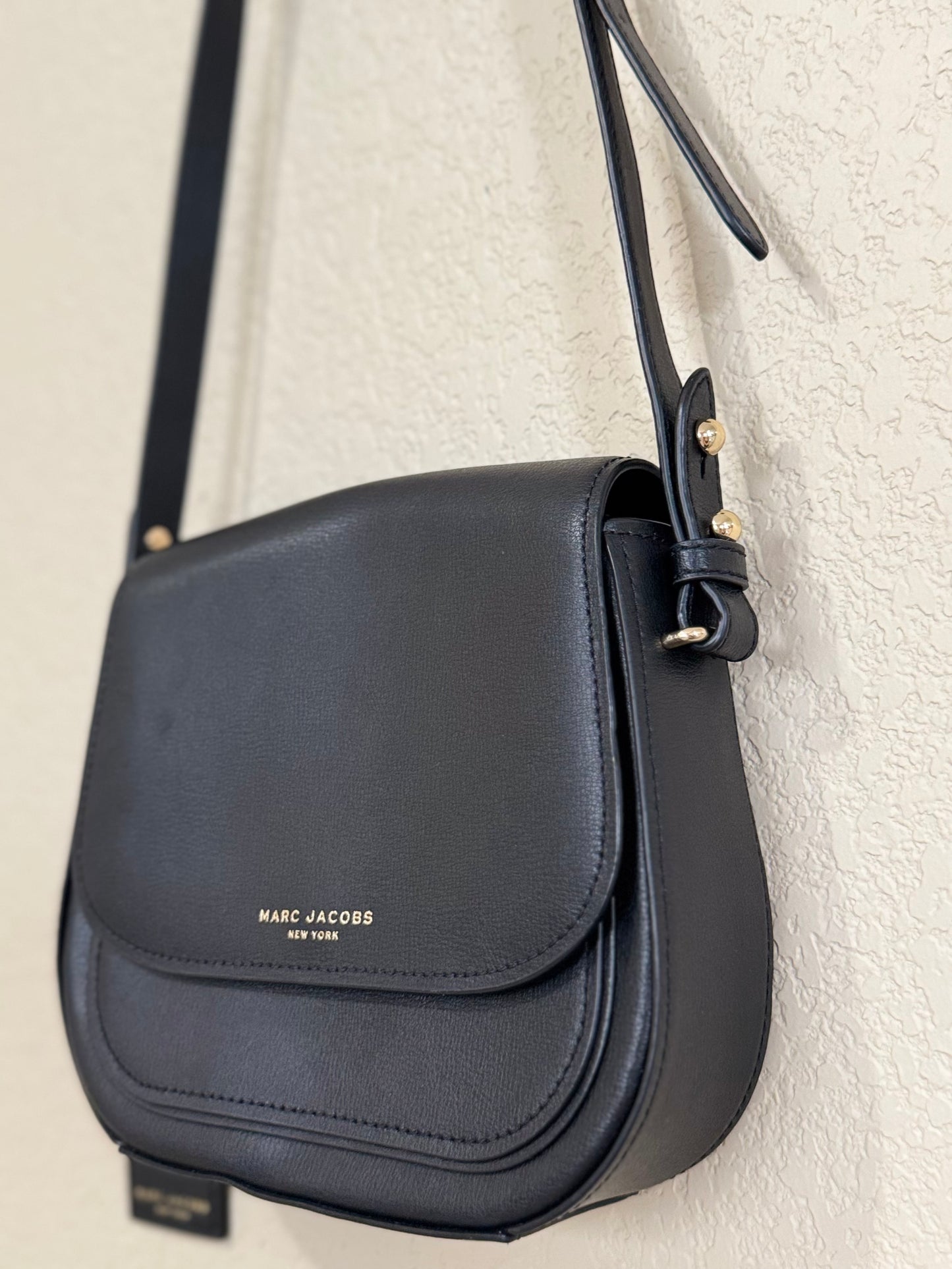 Marc Jacob’s Mini Rider Leather Crossbody
