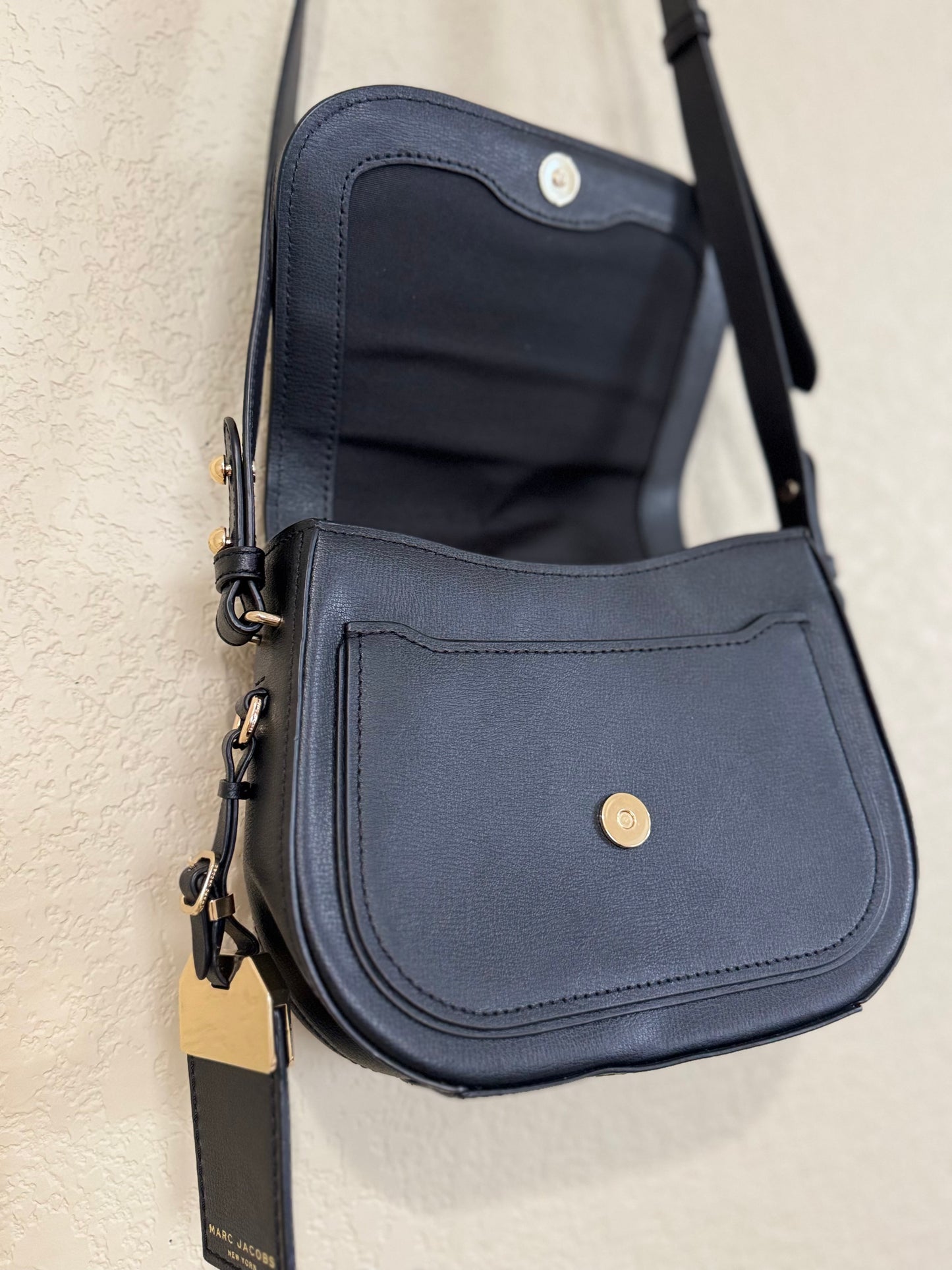Marc Jacob’s Mini Rider Leather Crossbody