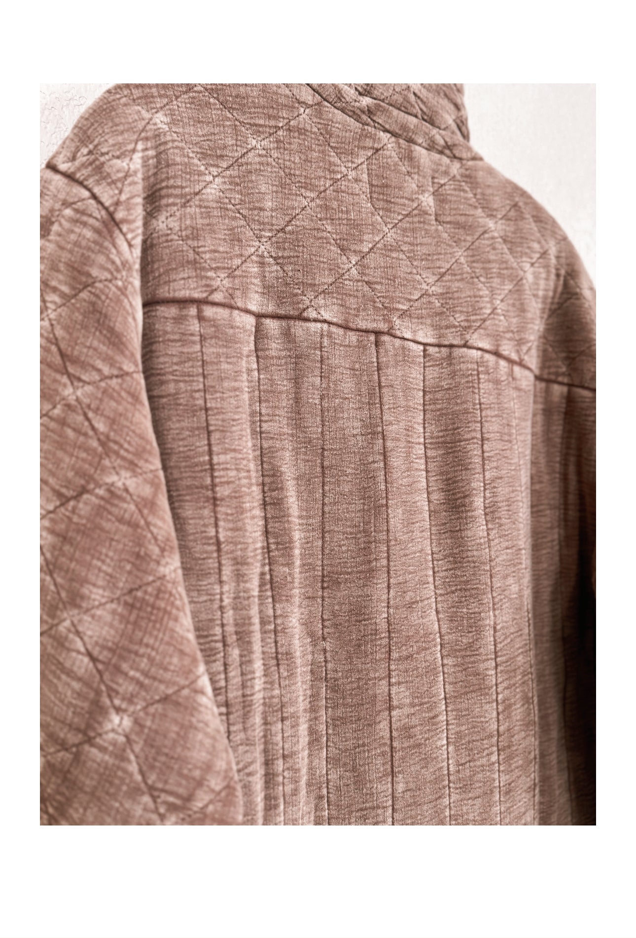 We The Free Luna Cozy Bomber - sz LG