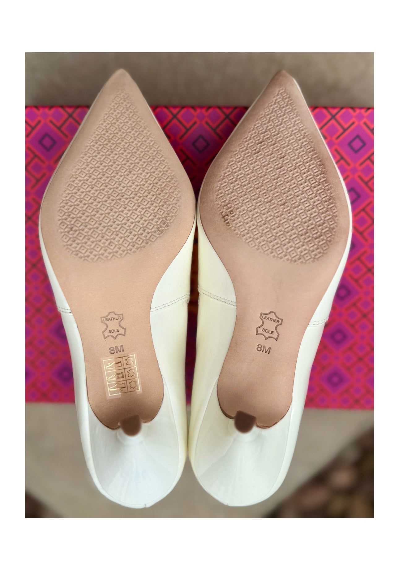 Tory Burch Georgina 80mm Ankle Bootie - sz 8 (NWT)