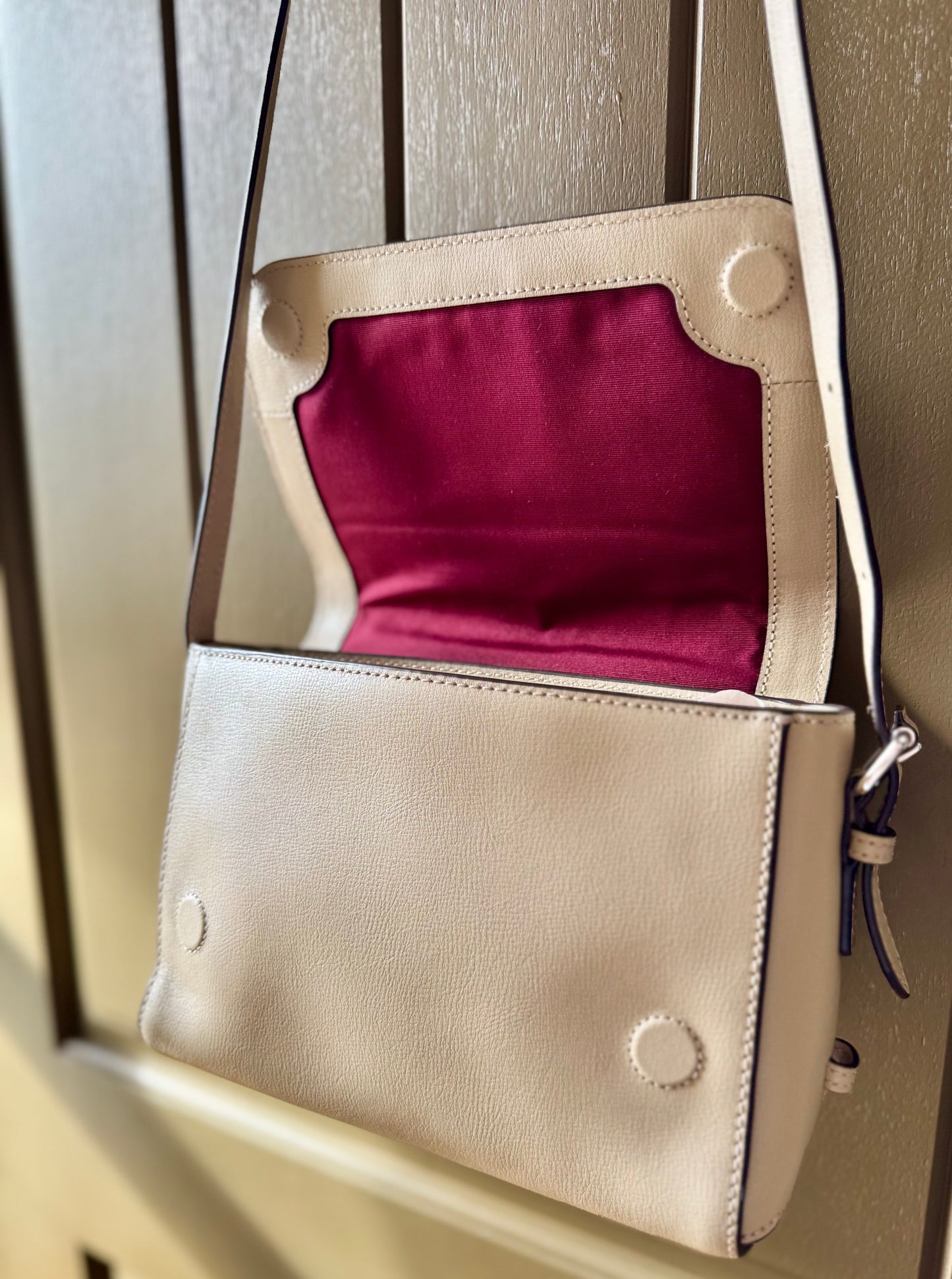 Marc Jacobs Commuter Medium Crossbody Bag (NWOT)