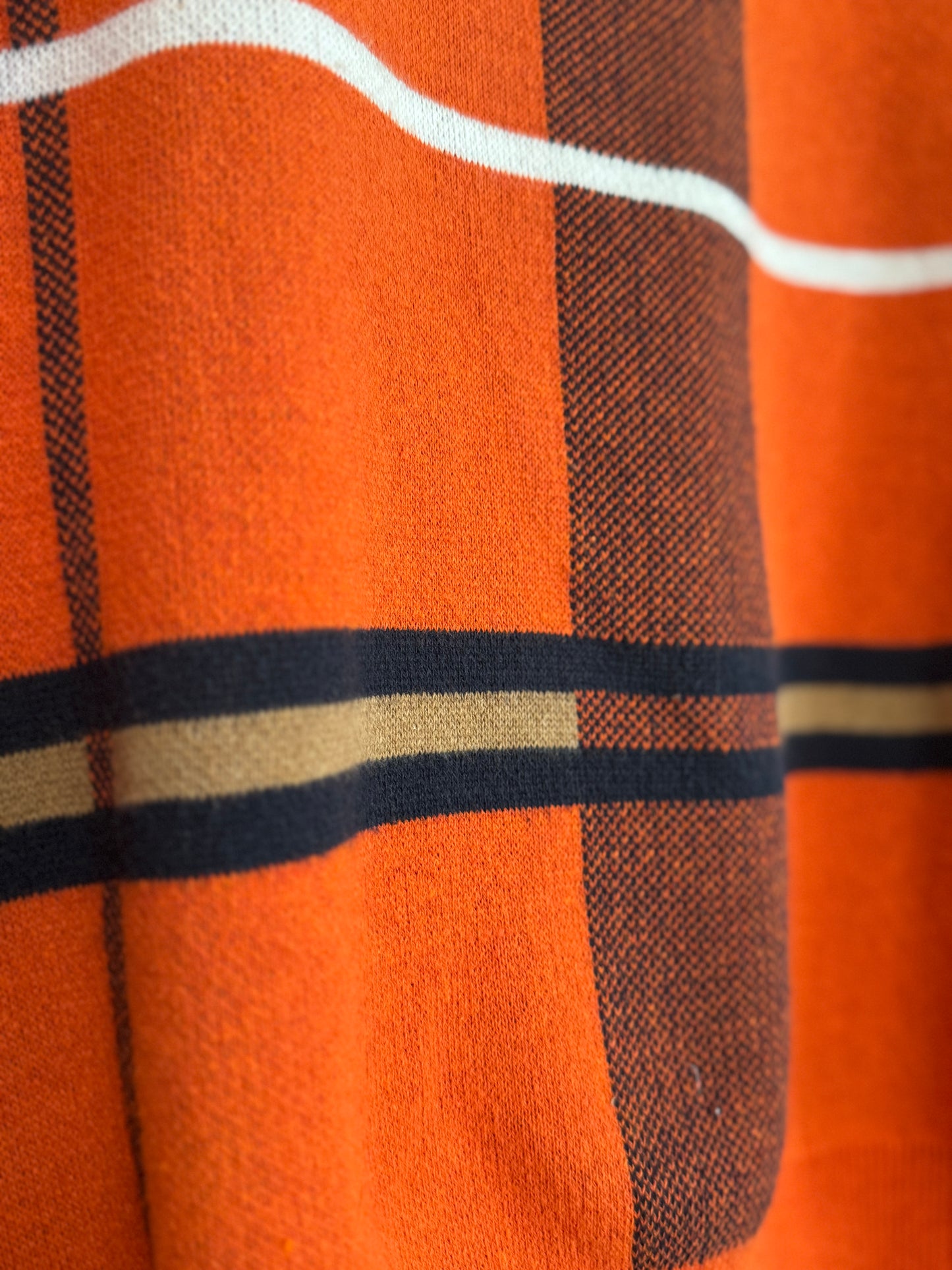 Vintage Burberry Crewneck Cotton Sweater - sz L