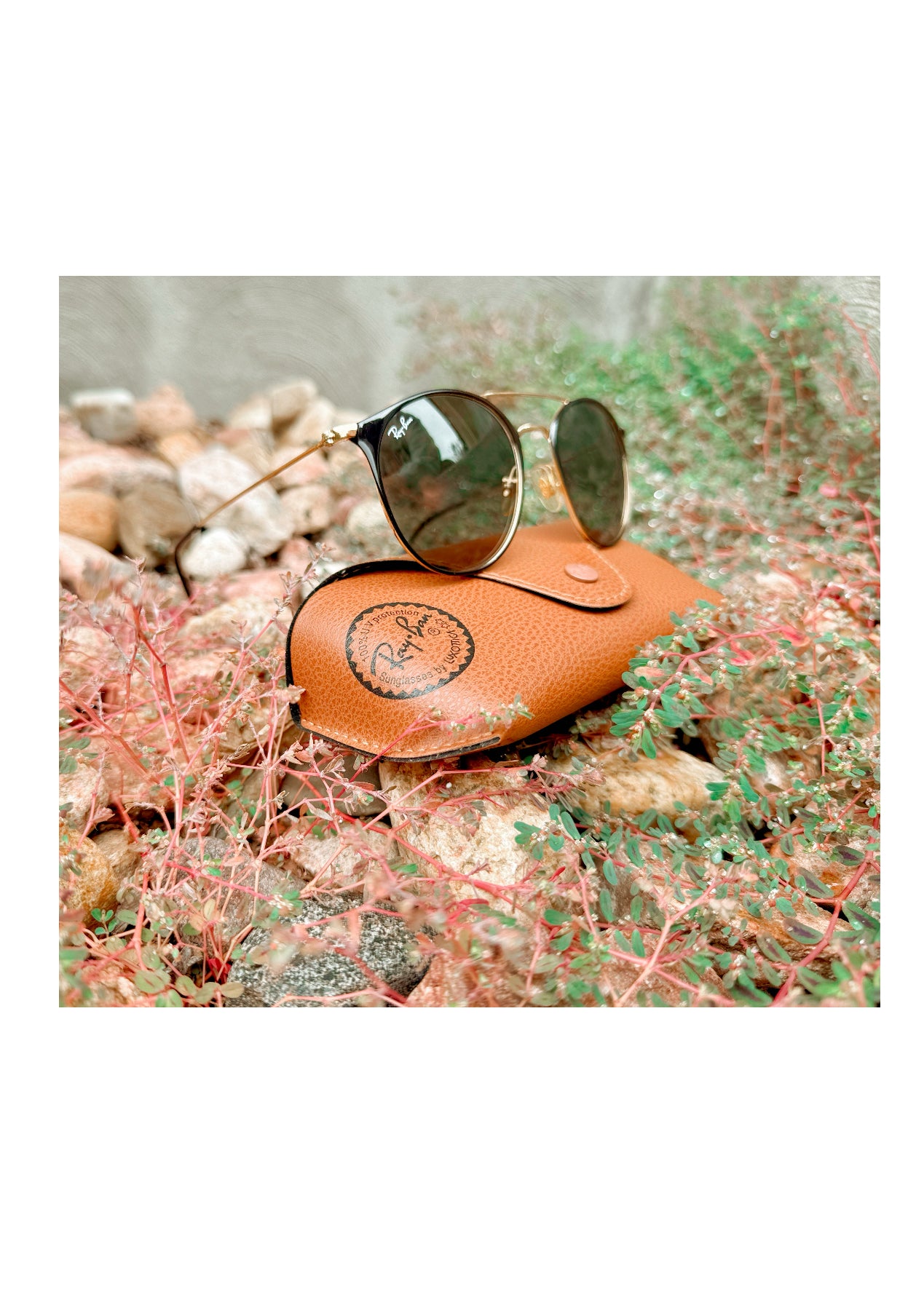 Ray-Ban RB3546 - New with Case
