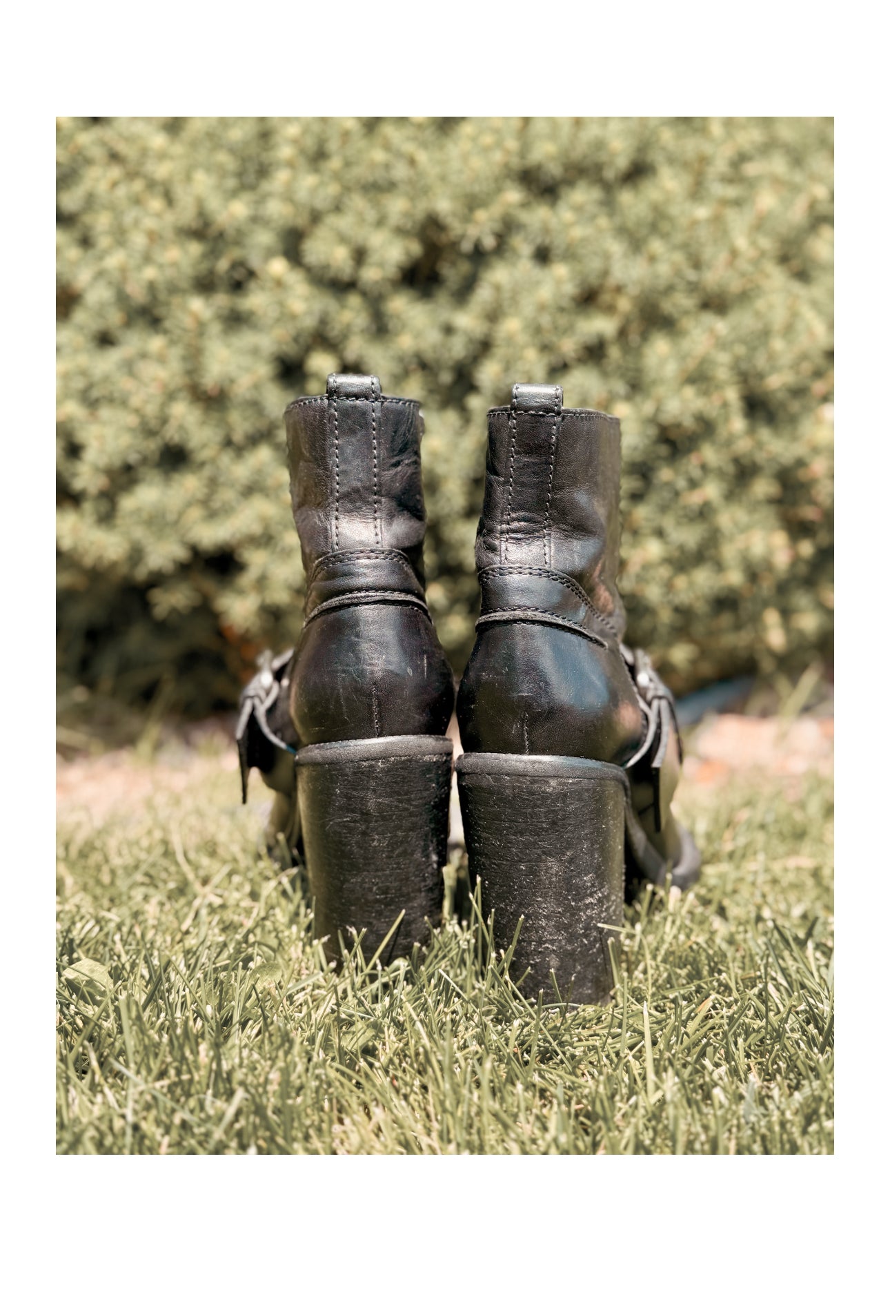 AllSaints Women’s Moto Ankle Boots