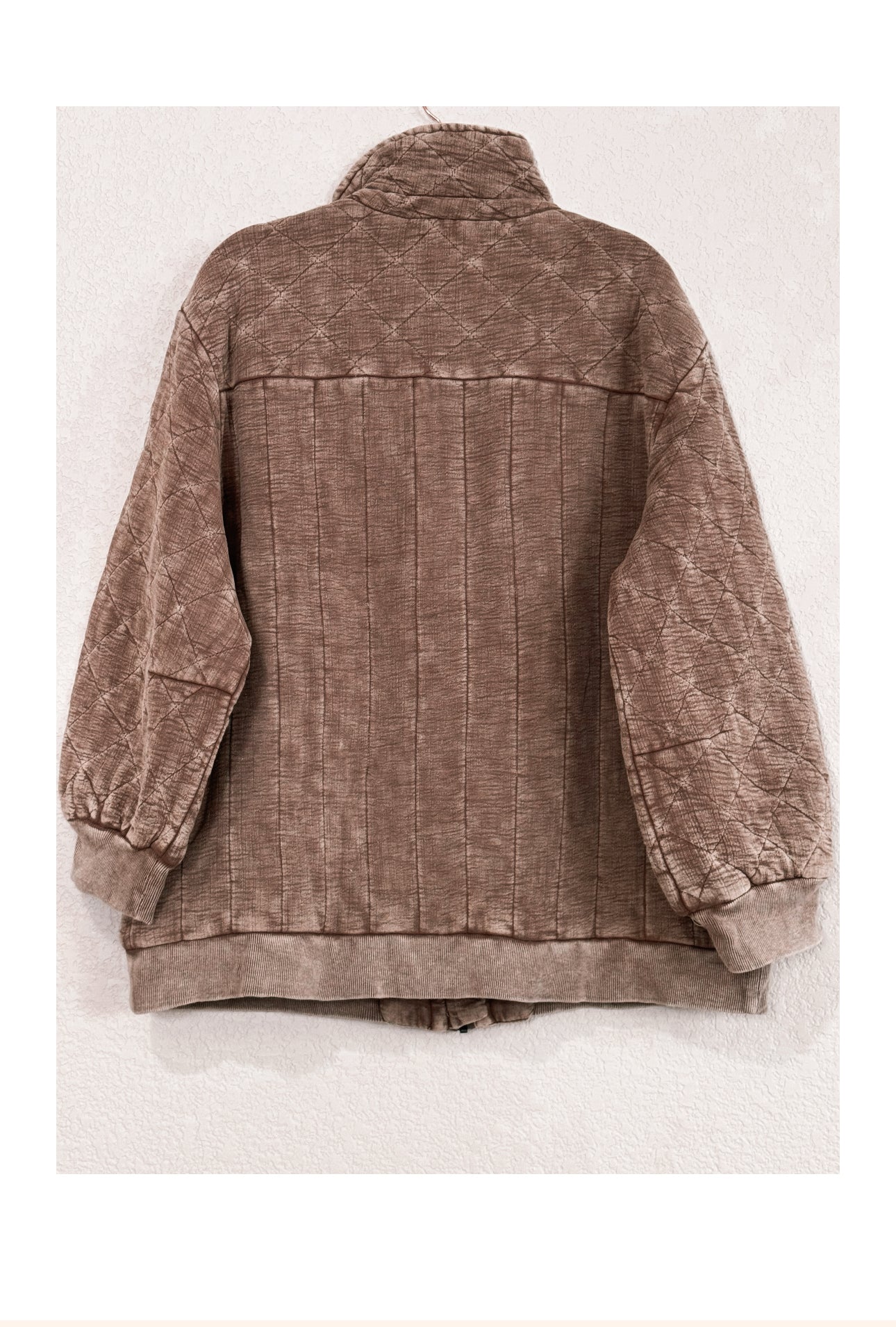 We The Free Luna Cozy Bomber - sz LG