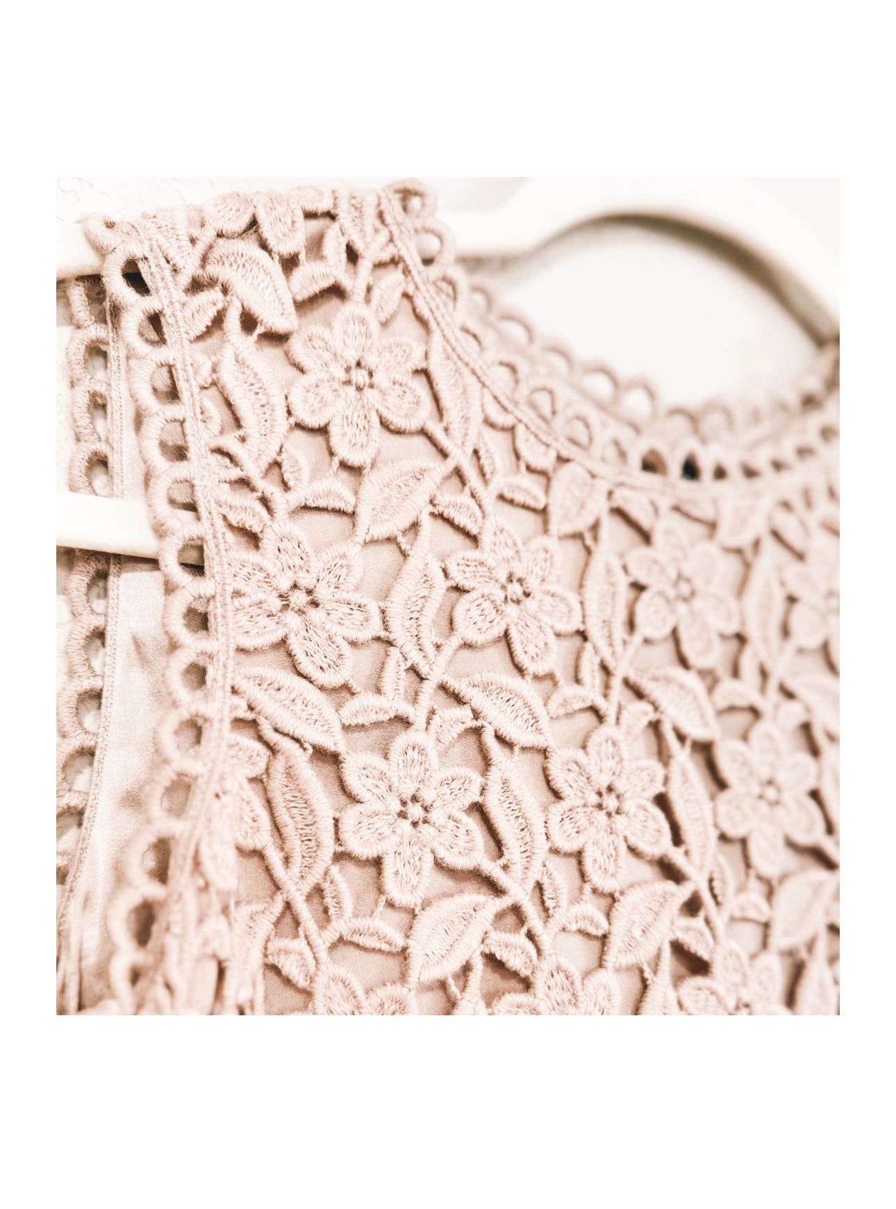 Dolce & Gabbana Lace Overlay Sheath Dress - Vintage