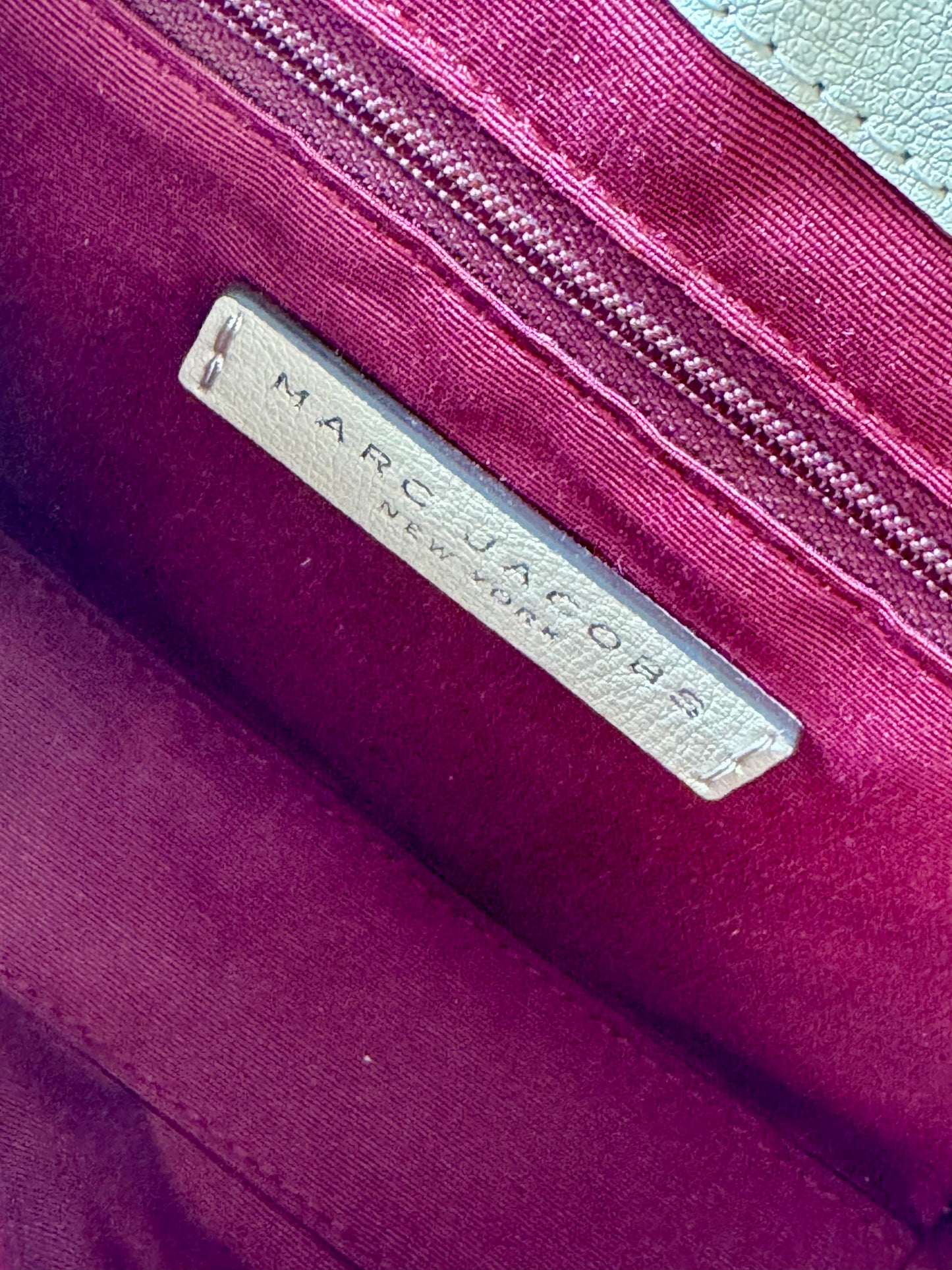 Marc Jacobs Commuter Medium Crossbody Bag (NWOT)