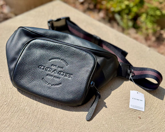 Coach Thompson Belt Bag (NWT)