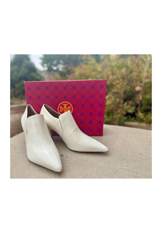 Tory Burch Georgina 80mm Ankle Bootie - sz 8 (NWT)