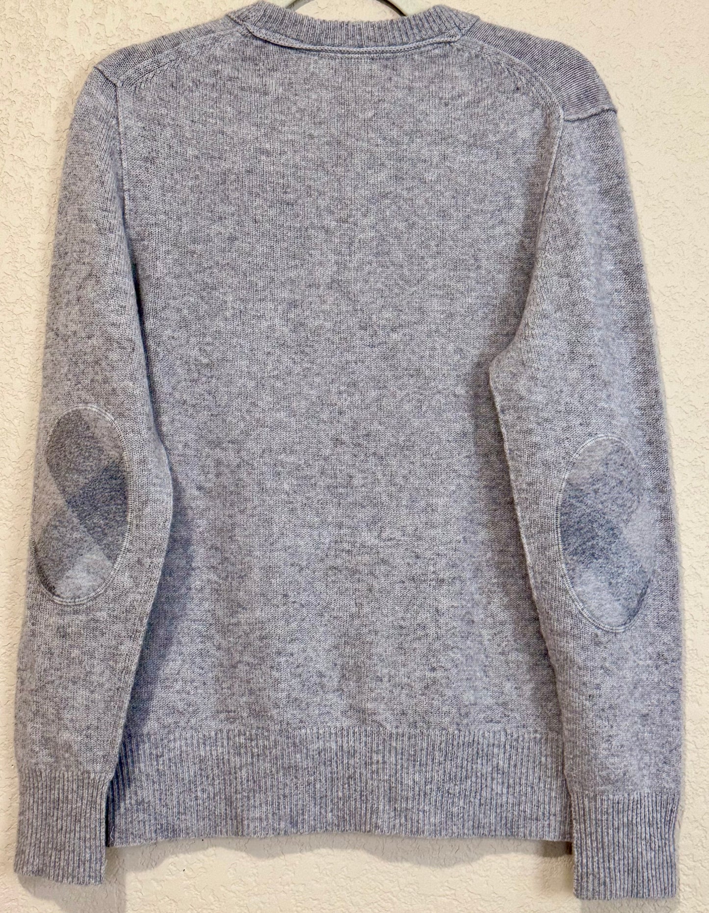 Burberry Brit 100% Cashmere Crew Neck Sweater - sz M